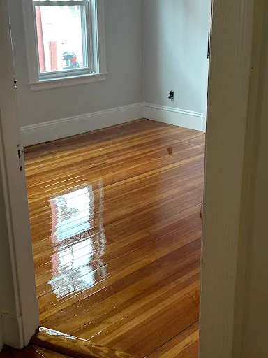 A.C. Vaccaro Floorsanding work photo