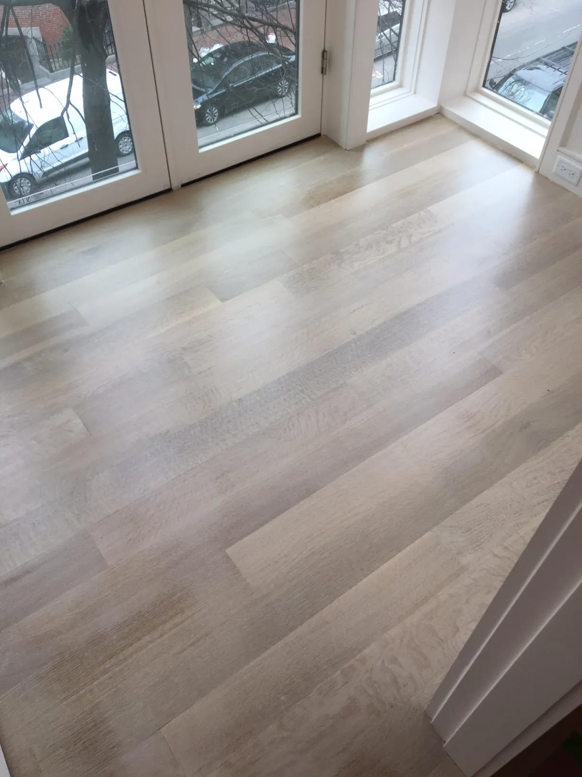Mass Hardwood Floors