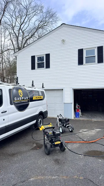 Gaspar Painting and Remodeling work photo