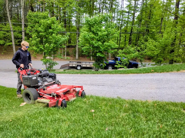 McCormick Landscaping work photo