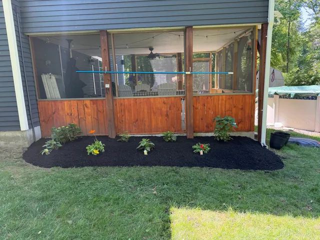 All In Landscaping work photo
