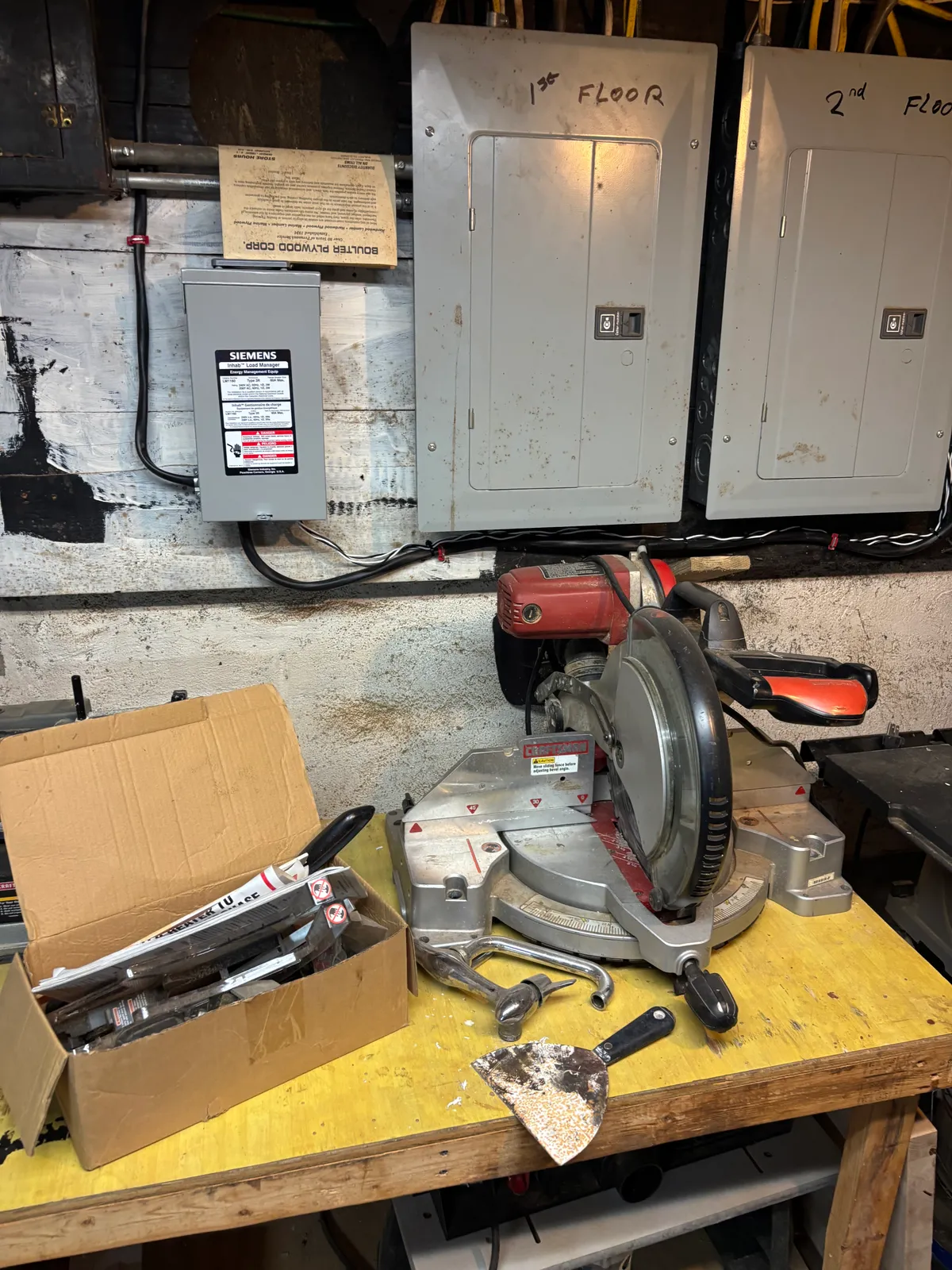 work photo from Google listing