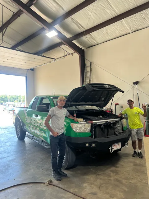 work photo from Google listing