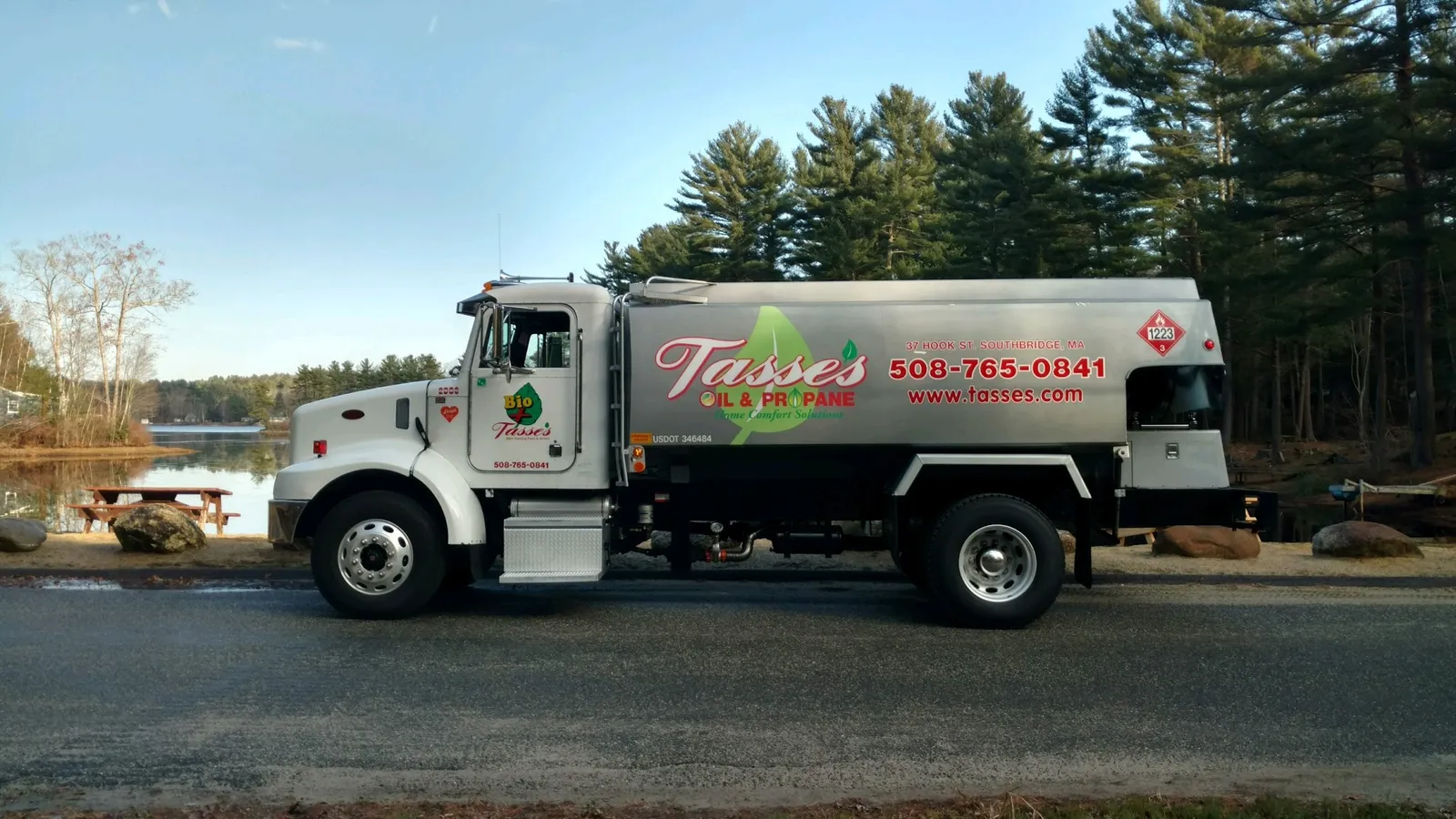 work photo from Google listing