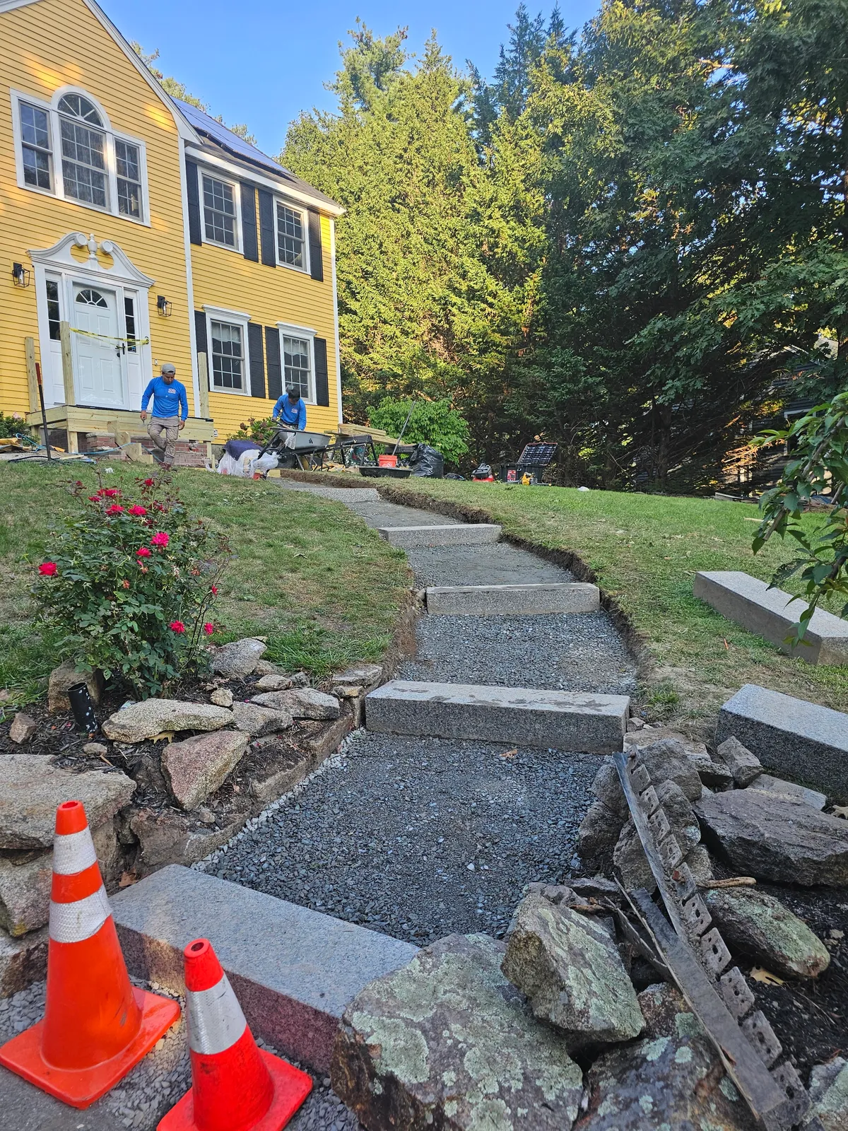 work photo from Google listing