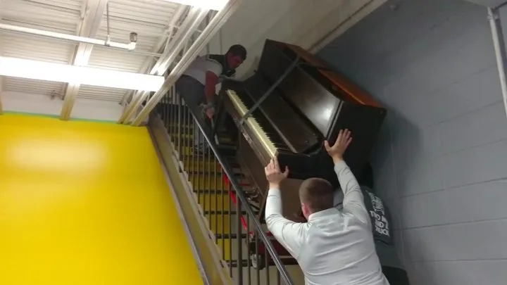 Apartment Moving