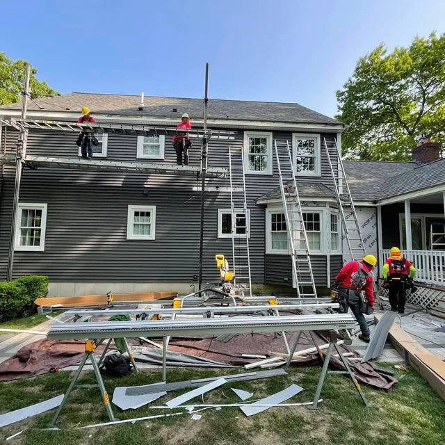 MODERN HOME CONSTRUCTION LLC researched project photo