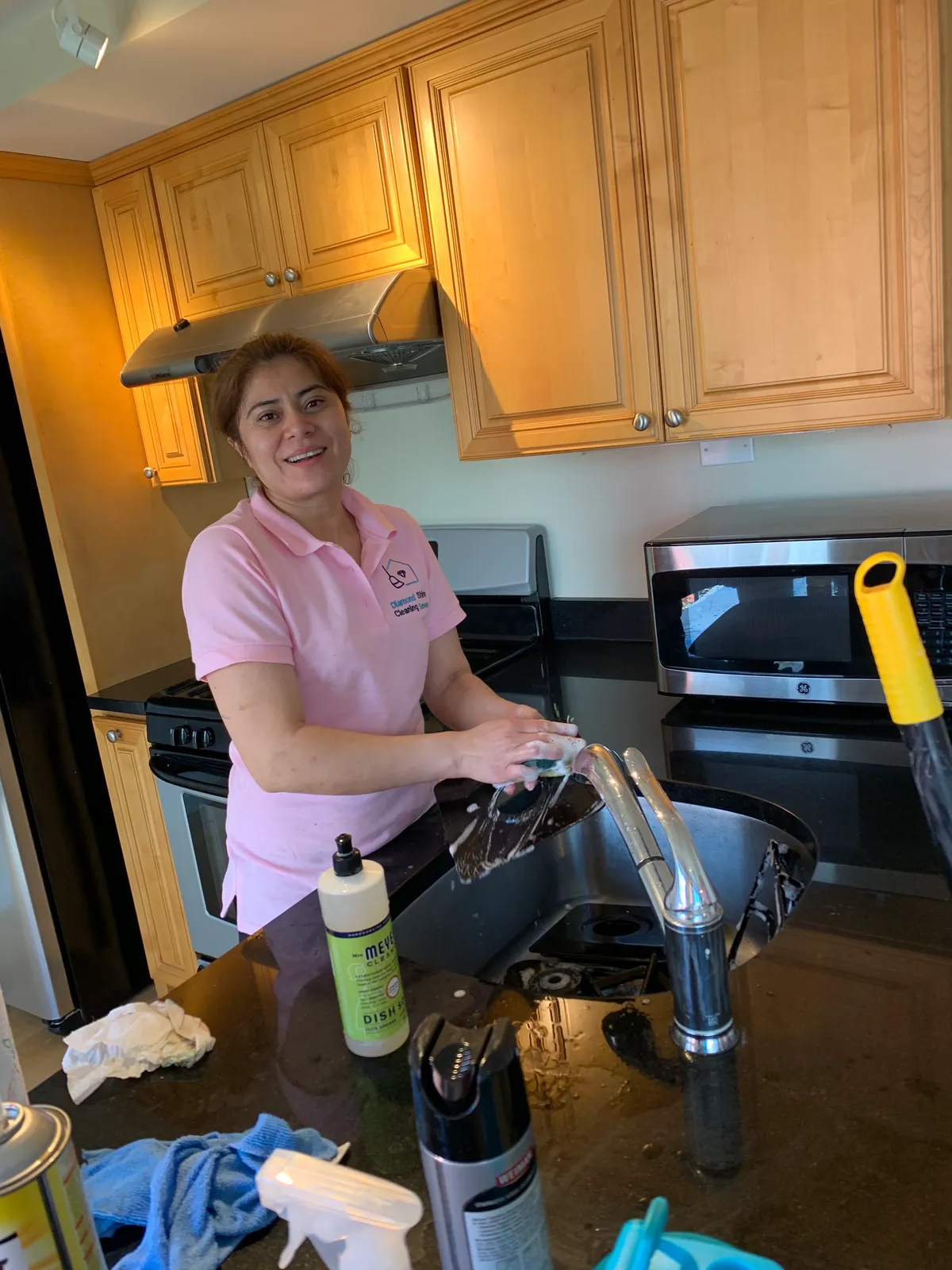 work photo from Google listing