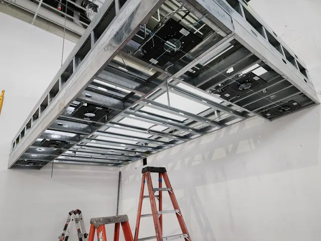 Jacob King Electrician work photo