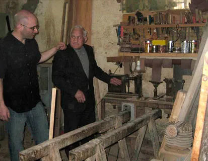 work photo from fabriziocorp.com