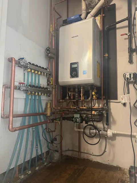 Guarded Plumbing LLC work photo