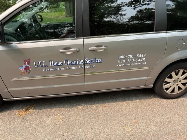 LTC Home Cleaning work photo