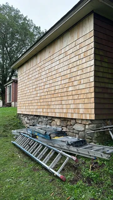 Finish Carpentry