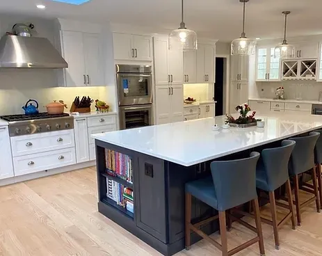 Maffini Home Improvement reliable construction - Kitchen, bathroom, additions, decking, renovations - general contractor.
