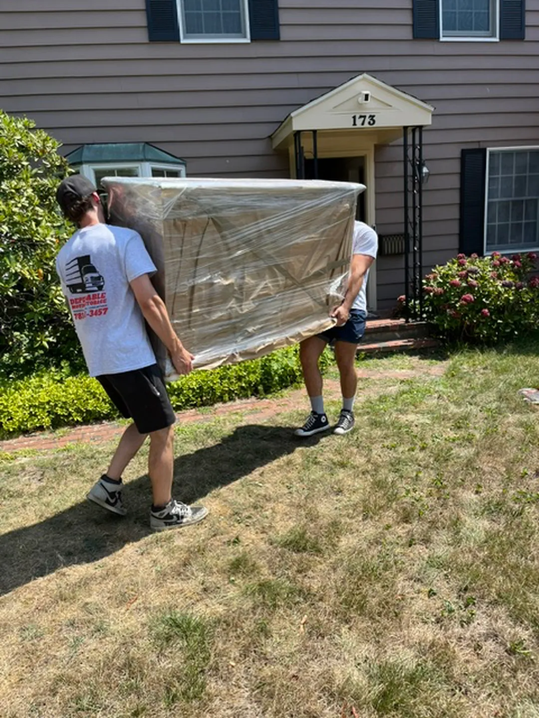 work photo from Google listing