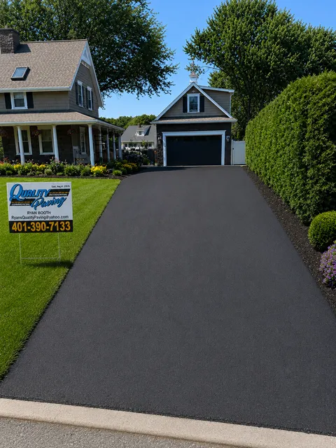 Quality Paving work photo