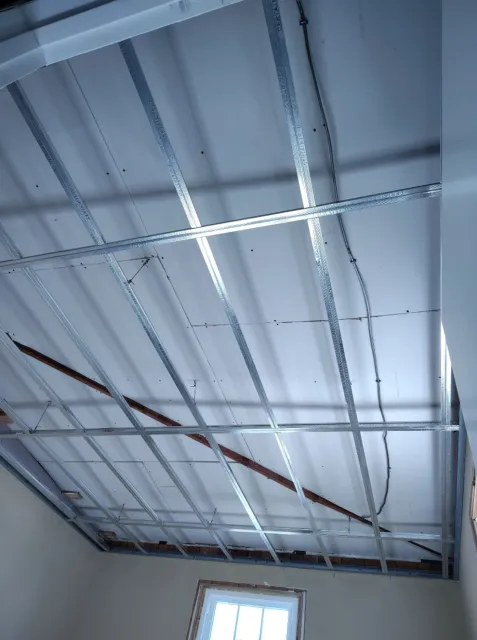 work photo from allinoneceilingsandcarpentry.com