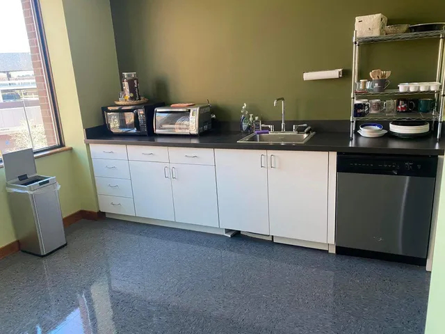 The Maine Cleaning & Property Management Co. researched project photo