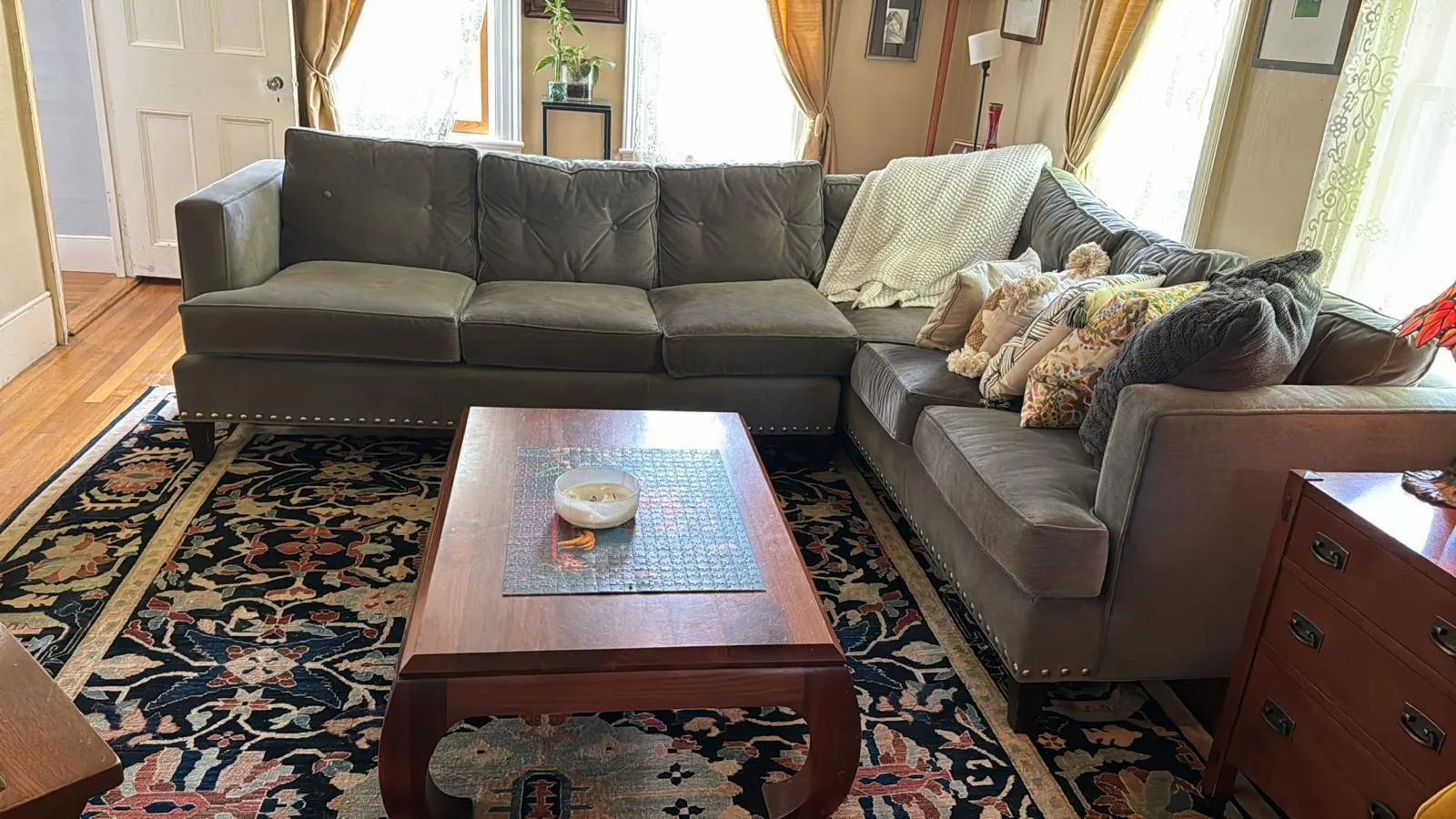 work photo from Google listing