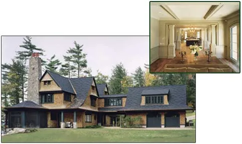 residential painting saco, me