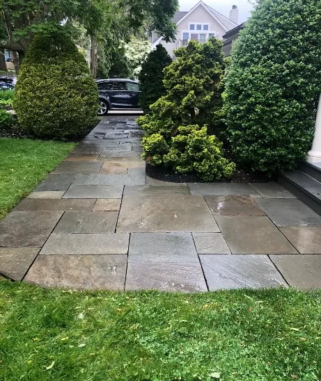 AB Landscaping, LLC work photo