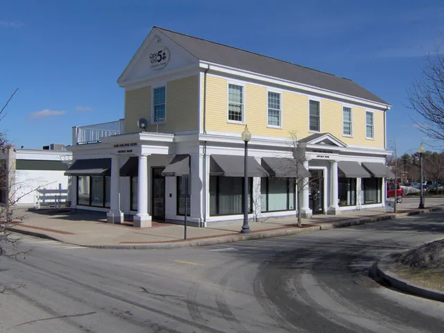 The Barnstable Painter work photo