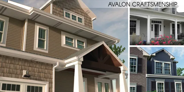 Avalon Exteriors LLC work photo