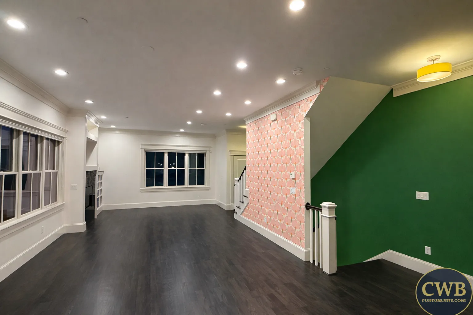 Cwb general contractor