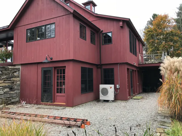 Foster HB Inc work photo