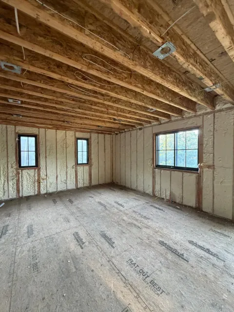 Castillo Insulation project 15 in Connecticut