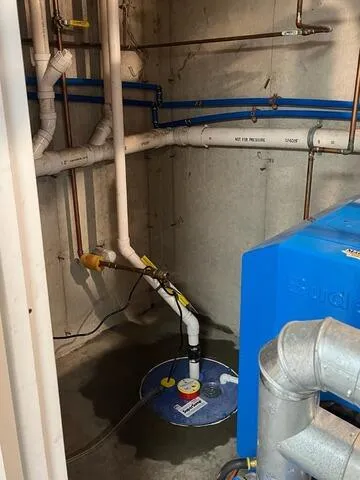 A SUPER Sump for This Seabrook Home