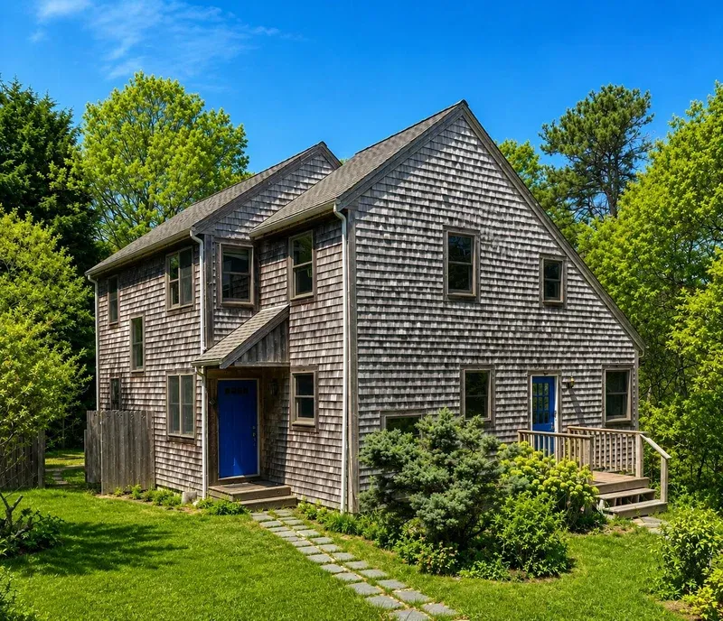 Wellfleet MA Single Family Home For Sale: $1,100,000