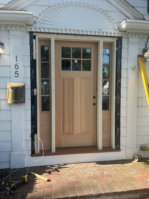Hurlock Builders work photo