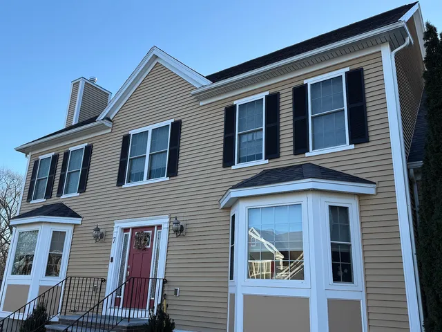 McGilley Roofing & Construction Inc. work photo