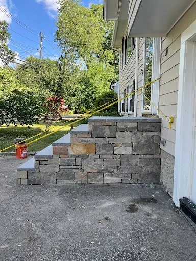 Dimitri’s Construction and Masonry work photo