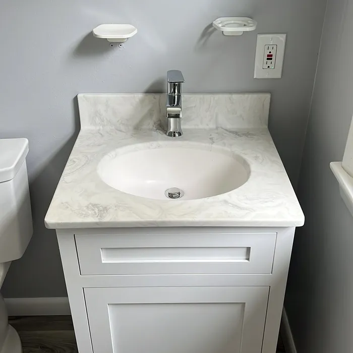 Living Baths researched project photo