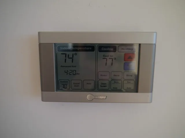 COMFORT CONTROL MECHANICAL LLC researched project photo