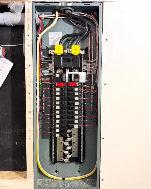 TRB Electric work photo