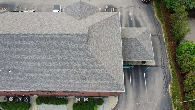 work photo from johnbeanroofing.com
