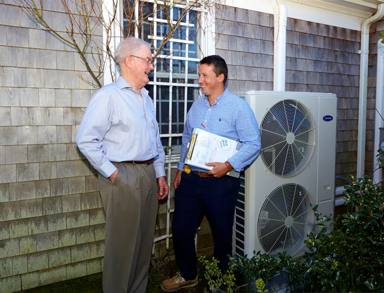 work photo from Google listing