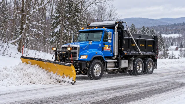 work photo from jptruckingandexcavating.com