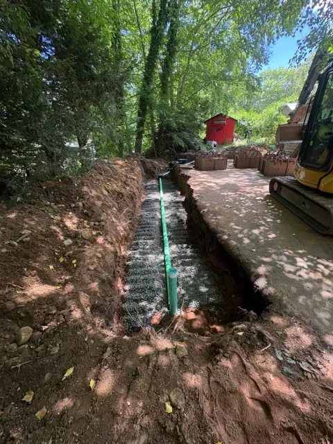 work photo from sanfordctseptic.com