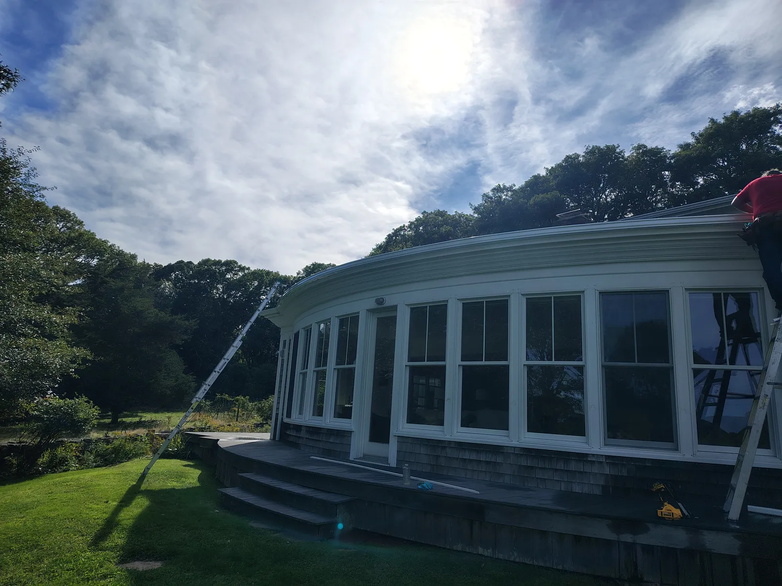 work photo from Google listing