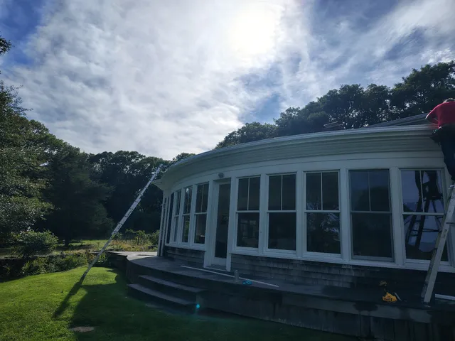work photo from Google listing
