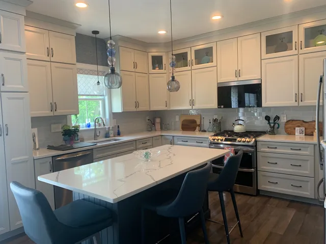 The Exclusive Cleaning Co.,LLC work photo