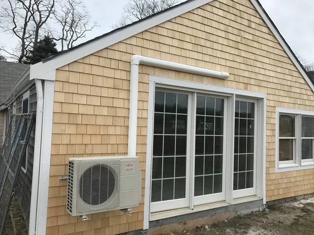 Sea Breeze Heating and Cooling, LLC work photo