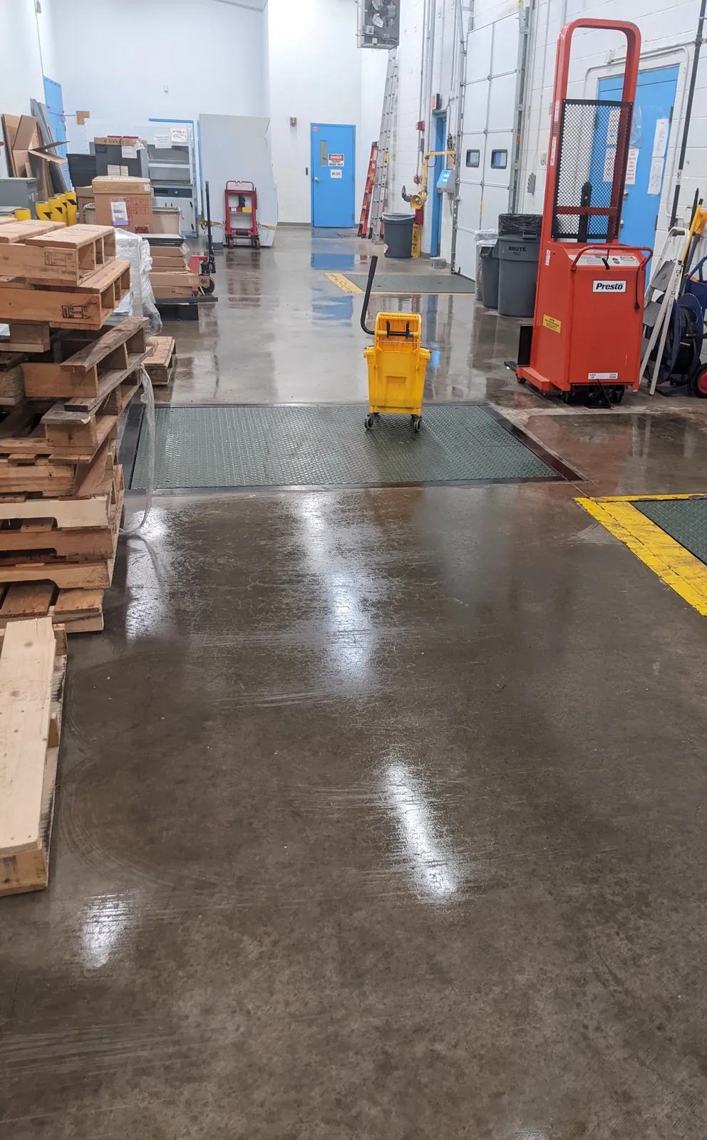 work photo from Google listing