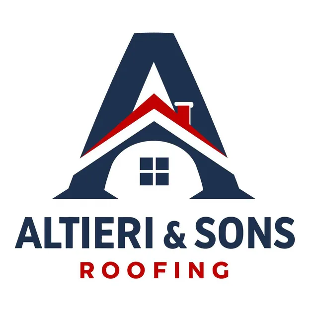 Altieri and Sons Roofing logo