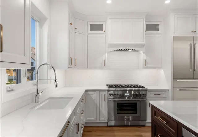 work photo from dickprattecabinetry.com
