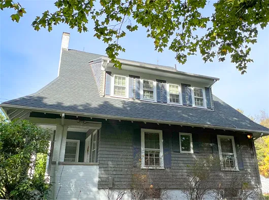 Roofing services in Concord NH